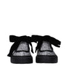 Jimmy Choo Gray Plastic Slip-On Loafers Jimmy Choo
