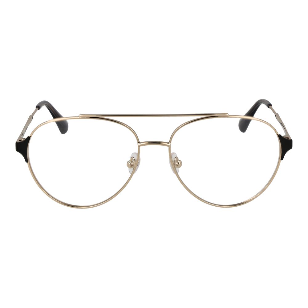 Max & Co Gold Women Glasses Frame Max & Co
