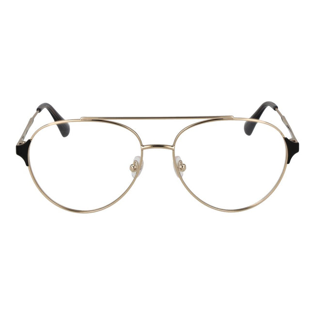 Max & Co Gold Women Glasses Frame Max & Co
