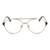 Max & Co Gold Women Glasses Frame Max & Co