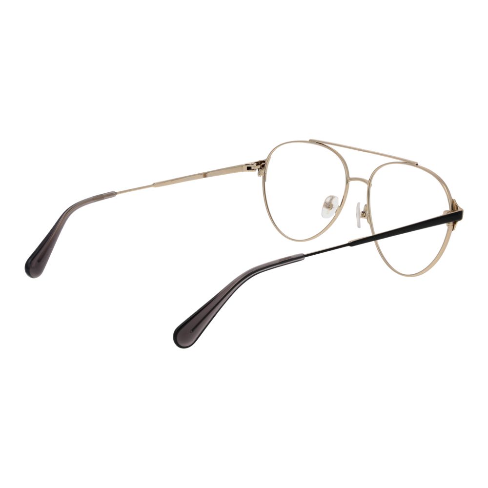 Max & Co Gold Women Glasses Frame Max & Co