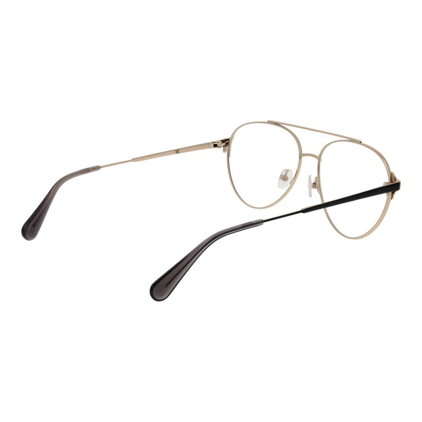 Max & Co Gold Metal Glasses (Frames) Max & Co