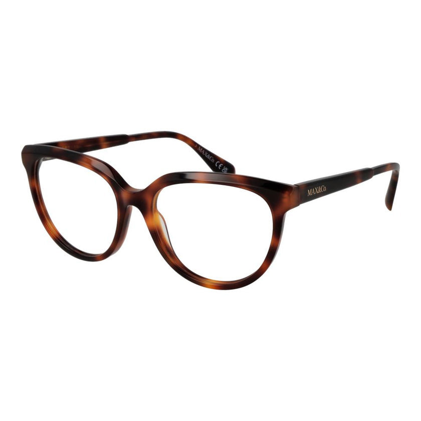 Max & Co Brown Acetate Glasses (Frames) Max & Co