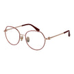 Max Mara Red Women Glasses Frame Max Mara
