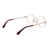 Max Mara Red Women Glasses Frame Max Mara