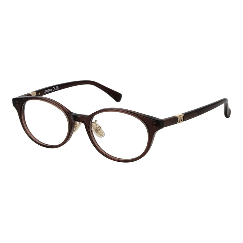 Max Mara Brown Acetate Glasses (Frames) Max Mara
