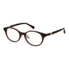 Max Mara Brown Women Glasses Frame Max Mara