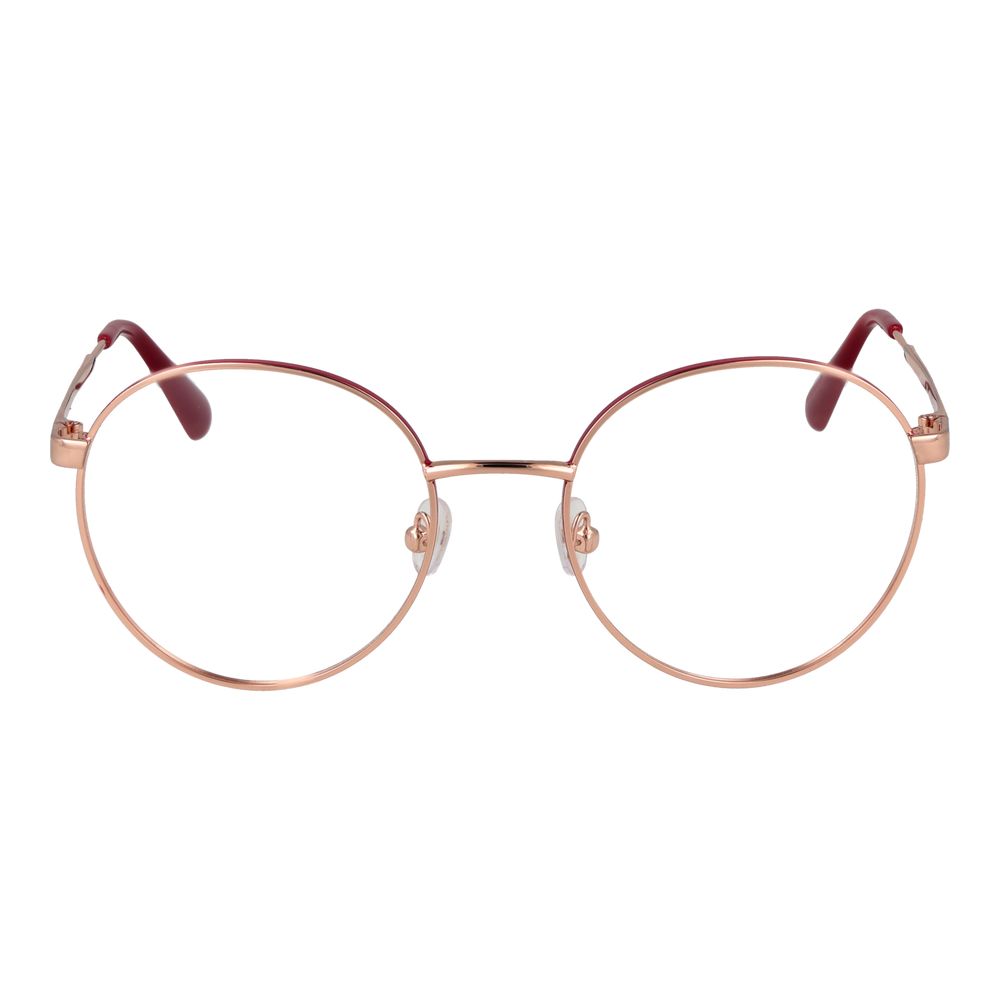 Max & Co Rose Gold Women Glasses Frame Max & Co