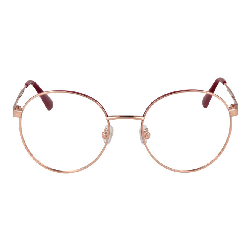 Max & Co Rose Gold Metal Glasses (Frames) Max & Co