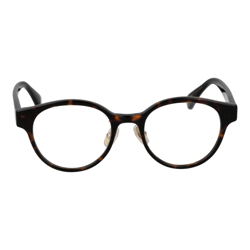 Max Mara Brown Women Glasses Frame Max Mara