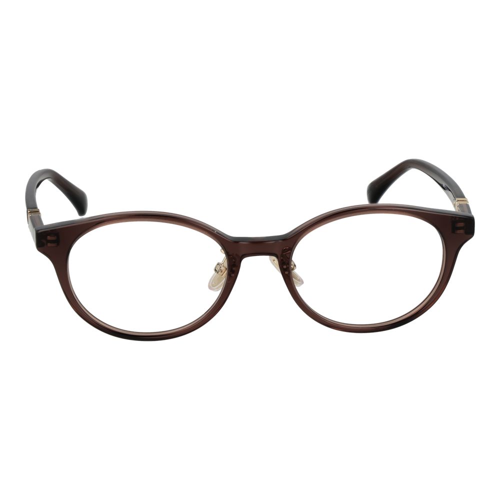 Max Mara Brown Women Glasses Frame Max Mara