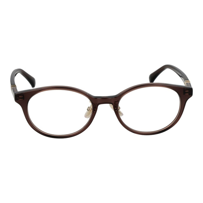 Max Mara Brown Women Glasses Frame Max Mara