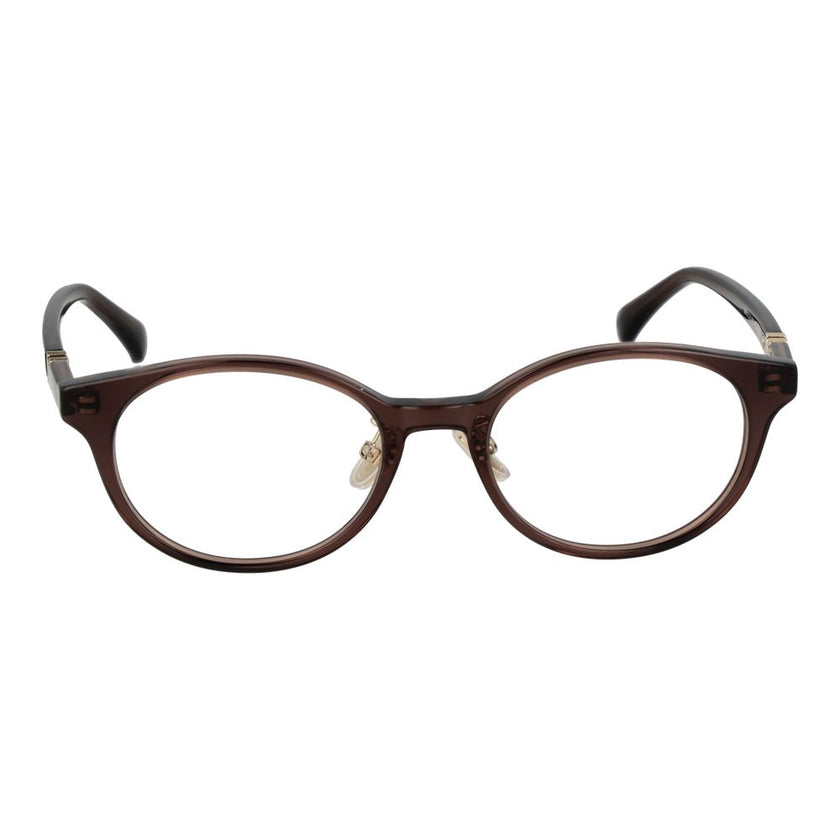 Max Mara Brown Acetate Glasses (Frames) Max Mara