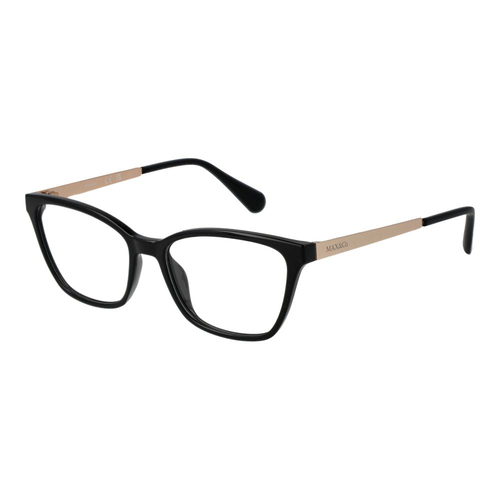 Max & Co Black Women Glasses Frame Max & Co