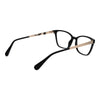 Max & Co Black Women Glasses Frame Max & Co