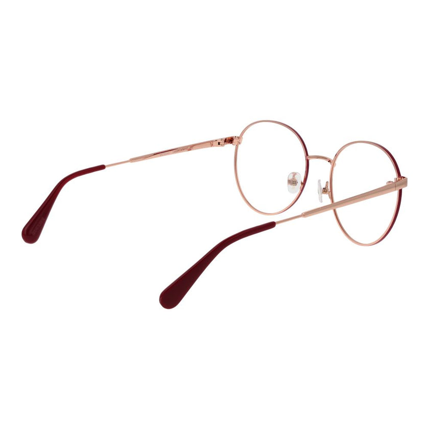 Max & Co Rose Gold Metal Glasses (Frames) Max & Co