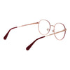 Max & Co Rose Gold Women Glasses Frame Max & Co