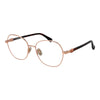 Max Mara Rose Gold Women Glasses Frame Max Mara