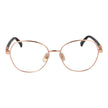 Max Mara Rose Gold Women Glasses Frame Max Mara