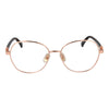Max Mara Rose Gold Women Glasses Frame Max Mara