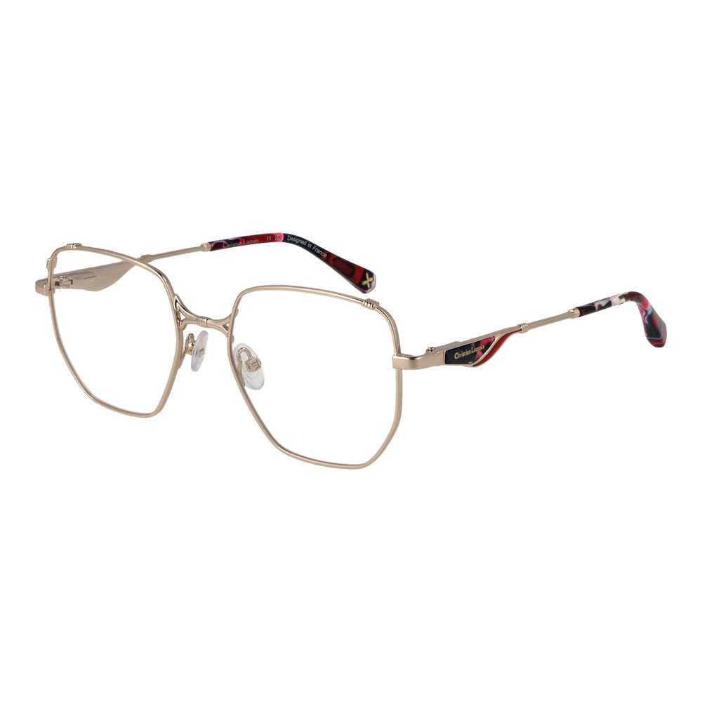 Christian Lacroix Purple Women Glasses Frame Christian Lacroix