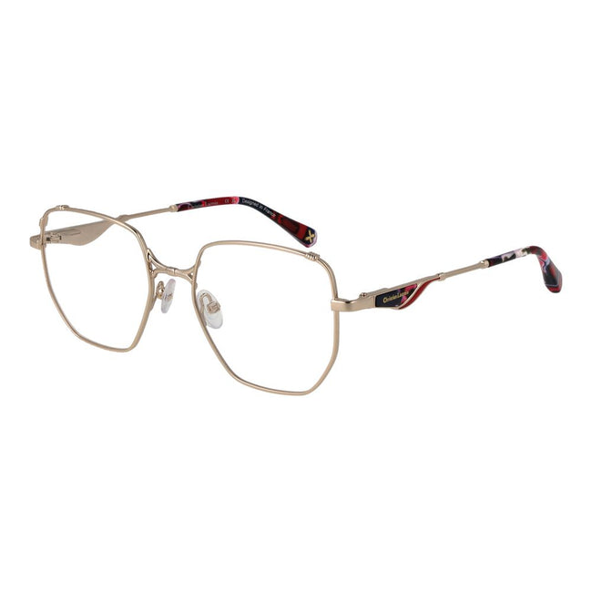 Christian Lacroix Purple Women Glasses Frame Christian Lacroix