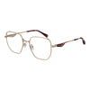 Christian Lacroix Purple Women Glasses Frame Christian Lacroix