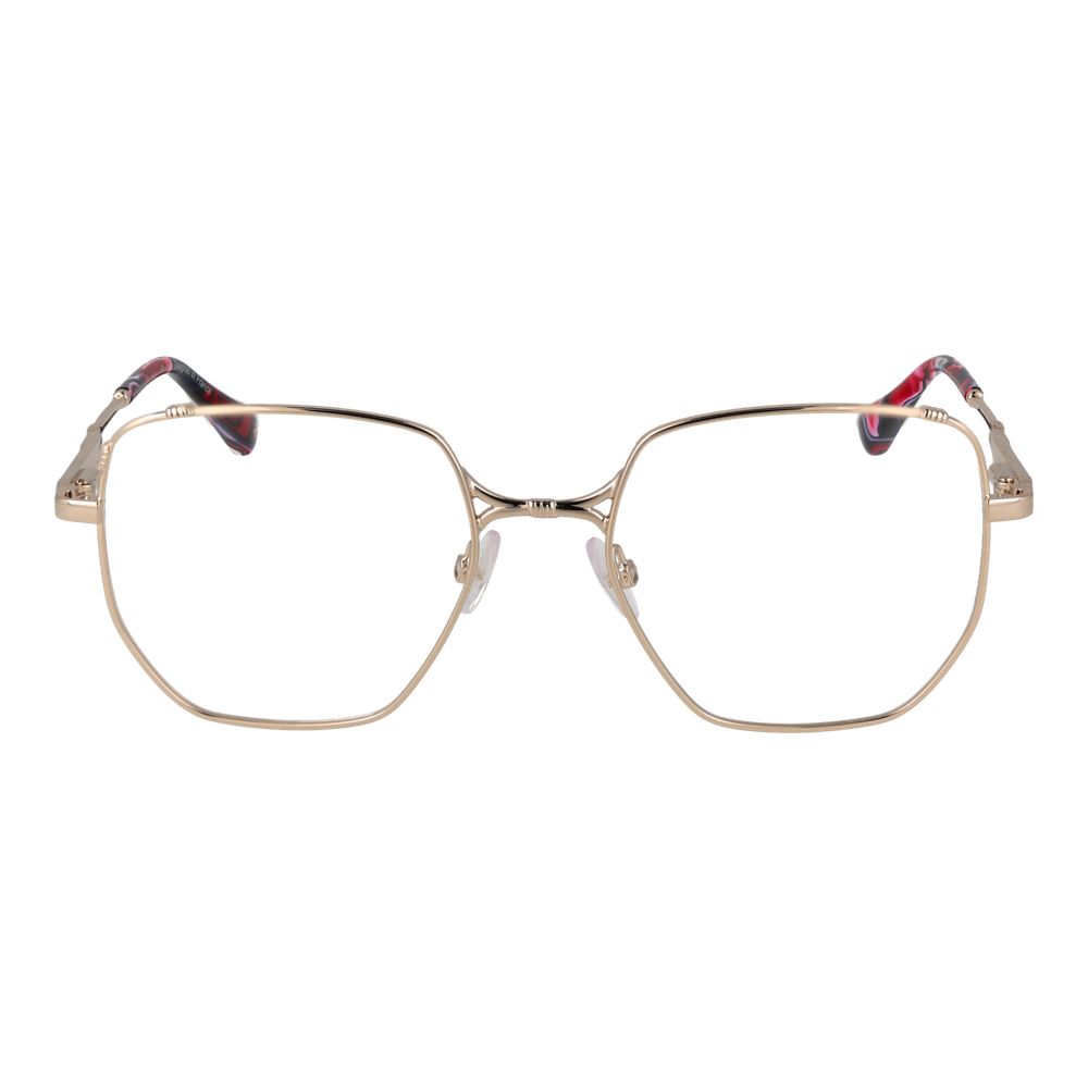 Christian Lacroix Purple Women Glasses Frame Christian Lacroix
