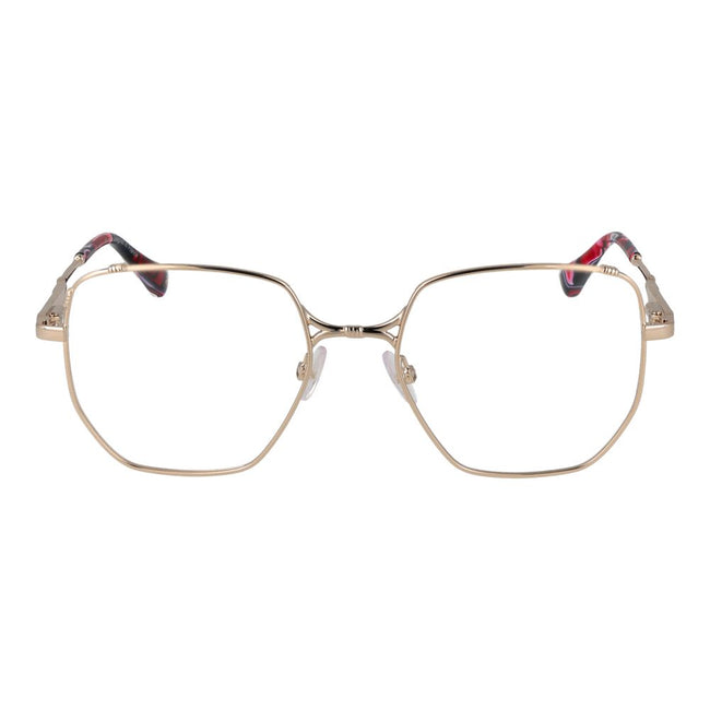 Christian Lacroix Purple Women Glasses Frame Christian Lacroix