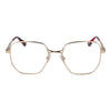 Christian Lacroix Purple Women Glasses Frame Christian Lacroix