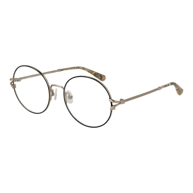 Christian Lacroix Beige Women Glasses Frame Christian Lacroix