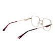 Christian Lacroix Purple Women Glasses Frame Christian Lacroix