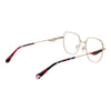 Christian Lacroix Purple Women Glasses Frame Christian Lacroix