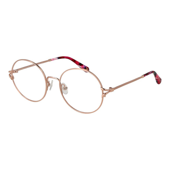 Christian Lacroix Beige Women Glasses Frame Christian Lacroix