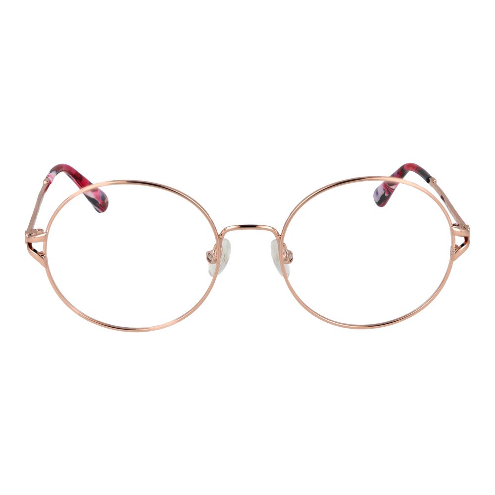 Christian Lacroix Beige Women Glasses Frame Christian Lacroix