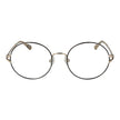 Christian Lacroix Beige Women Glasses Frame Christian Lacroix