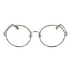 Christian Lacroix Beige Women Glasses Frame Christian Lacroix
