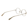 Christian Lacroix Beige Women Glasses Frame Christian Lacroix