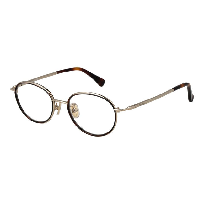 Max Mara Brown Women Glasses Frame Max Mara