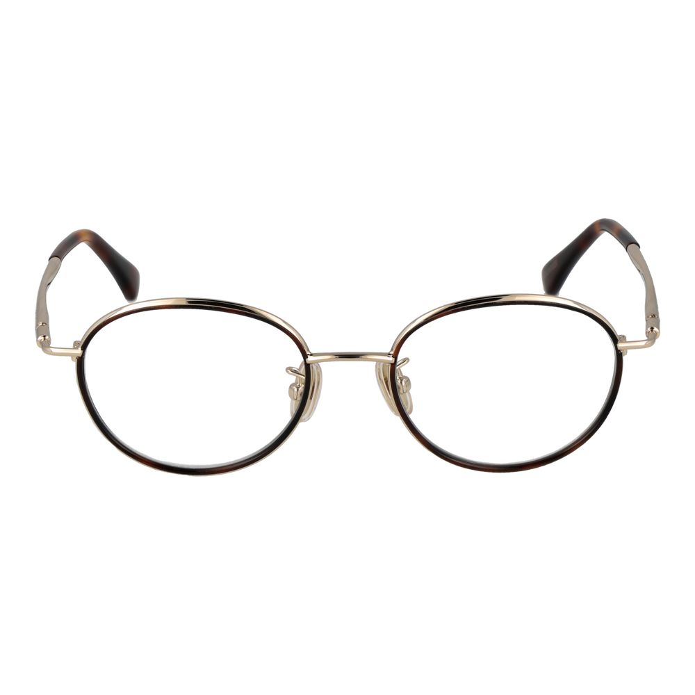 Max Mara Brown Women Glasses Frame Max Mara