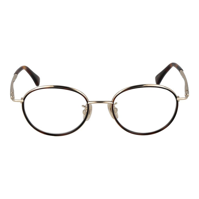 Max Mara Brown Women Glasses Frame Max Mara