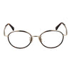 Max Mara Brown Women Glasses Frame Max Mara