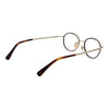 Max Mara Brown Women Glasses Frame Max Mara