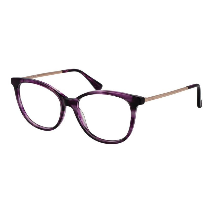 Max Mara Purple Acetate Glasses (Frames) Max Mara