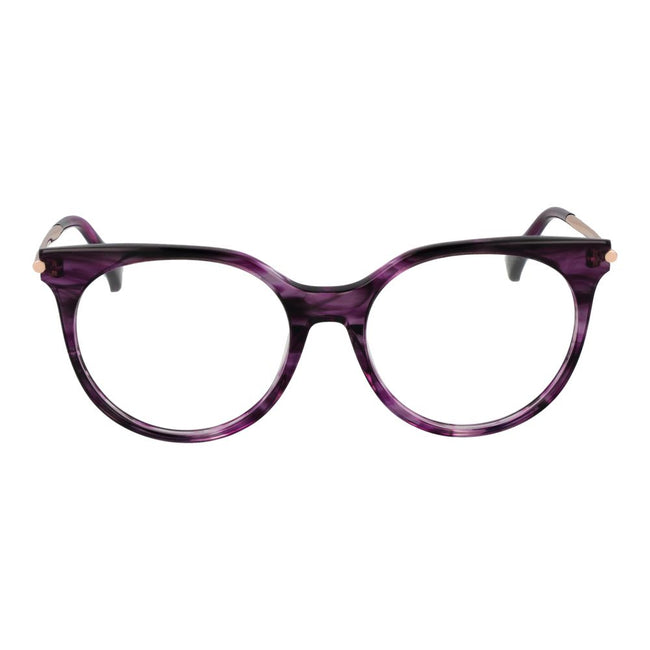 Max Mara Purple Women Glasses Frame Max Mara