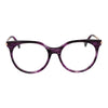 Max Mara Purple Women Glasses Frame Max Mara