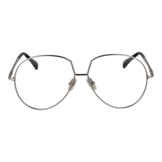 Max Mara Silver Women Glasses Frame Max Mara
