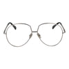 Max Mara Silver Women Glasses Frame Max Mara