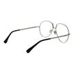 Max Mara Silver Women Glasses Frame Max Mara