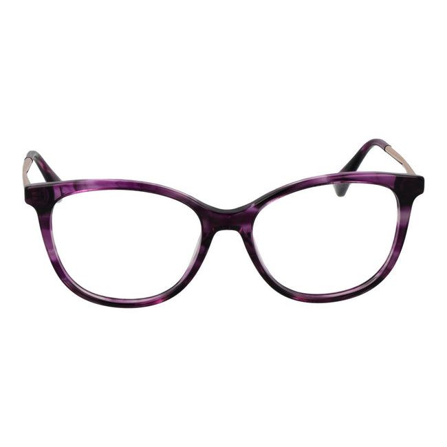 Max Mara Purple Women Glasses Frame Max Mara